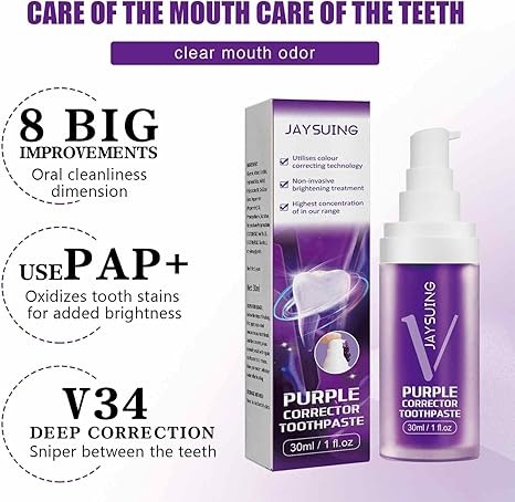 Miniatura 3 de Crema blanqueadora de dientes pasta dent